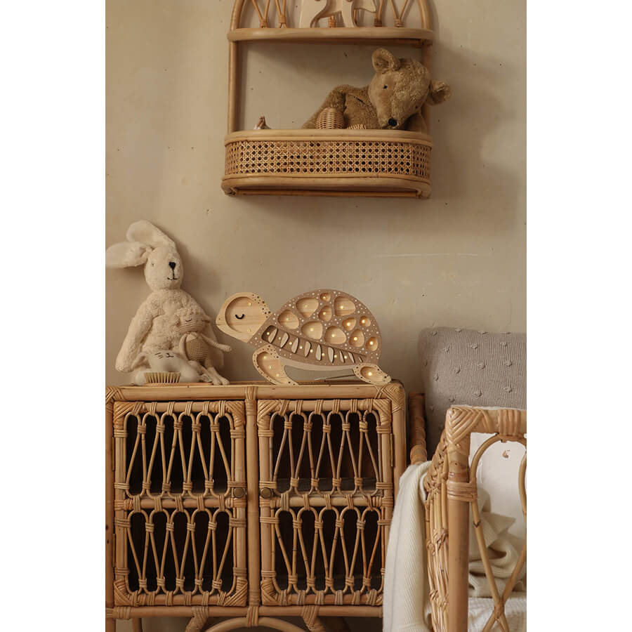 Little Lights - Kinderlampe "Turtle Lamp - Sand Dune"