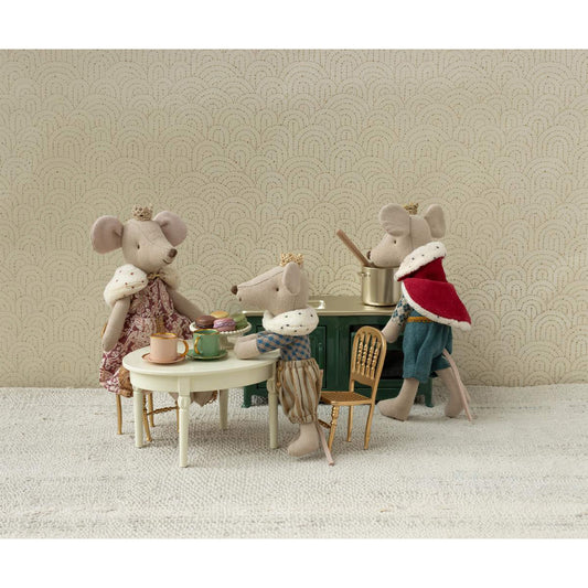 Maileg - Königsmaus, Papa Maus