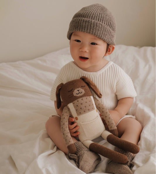 Main Sauvage - Babymütze "Beanie Oat", Mütze für Baby