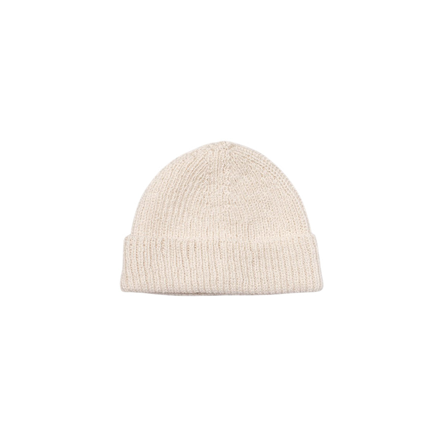 Main Sauvage - Babymütze "Beanie Ecru", Mütze für Baby