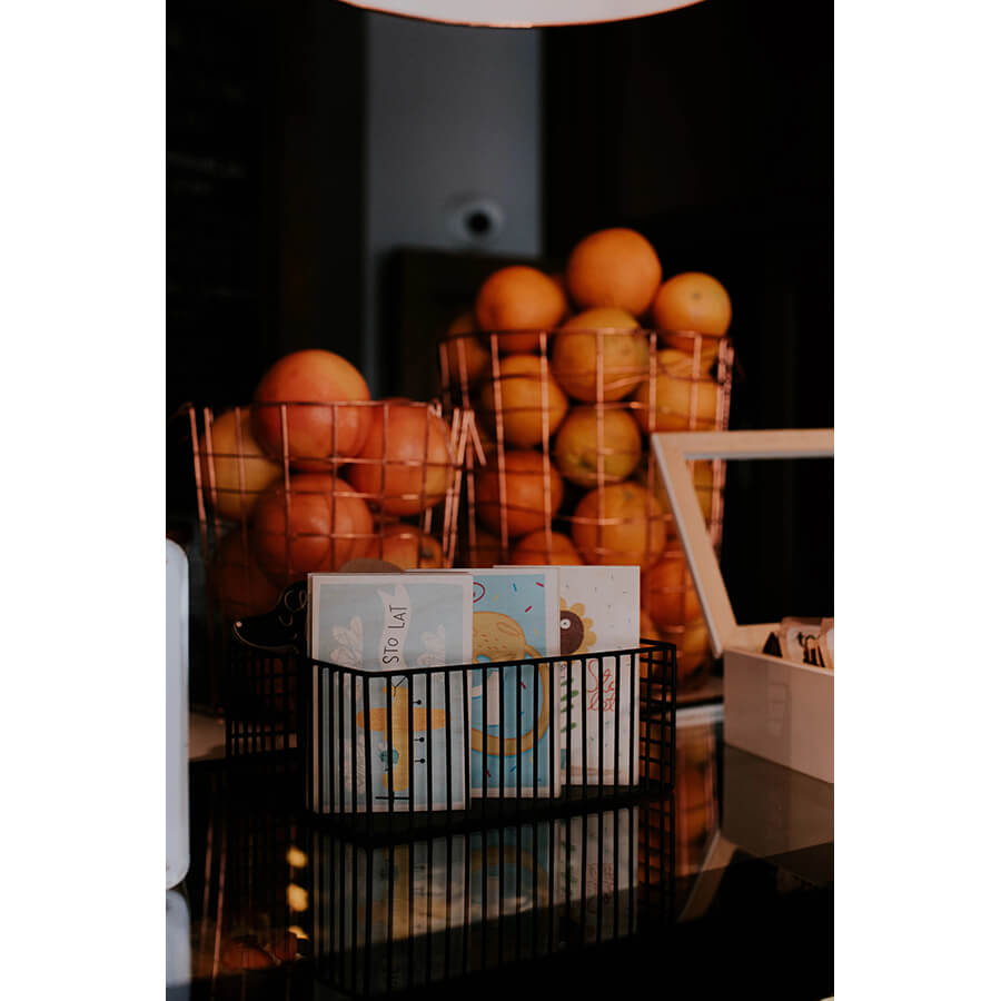 Milin – Holzkarte aus Naturholz, Postkarte & Grußkarte handgefertigt