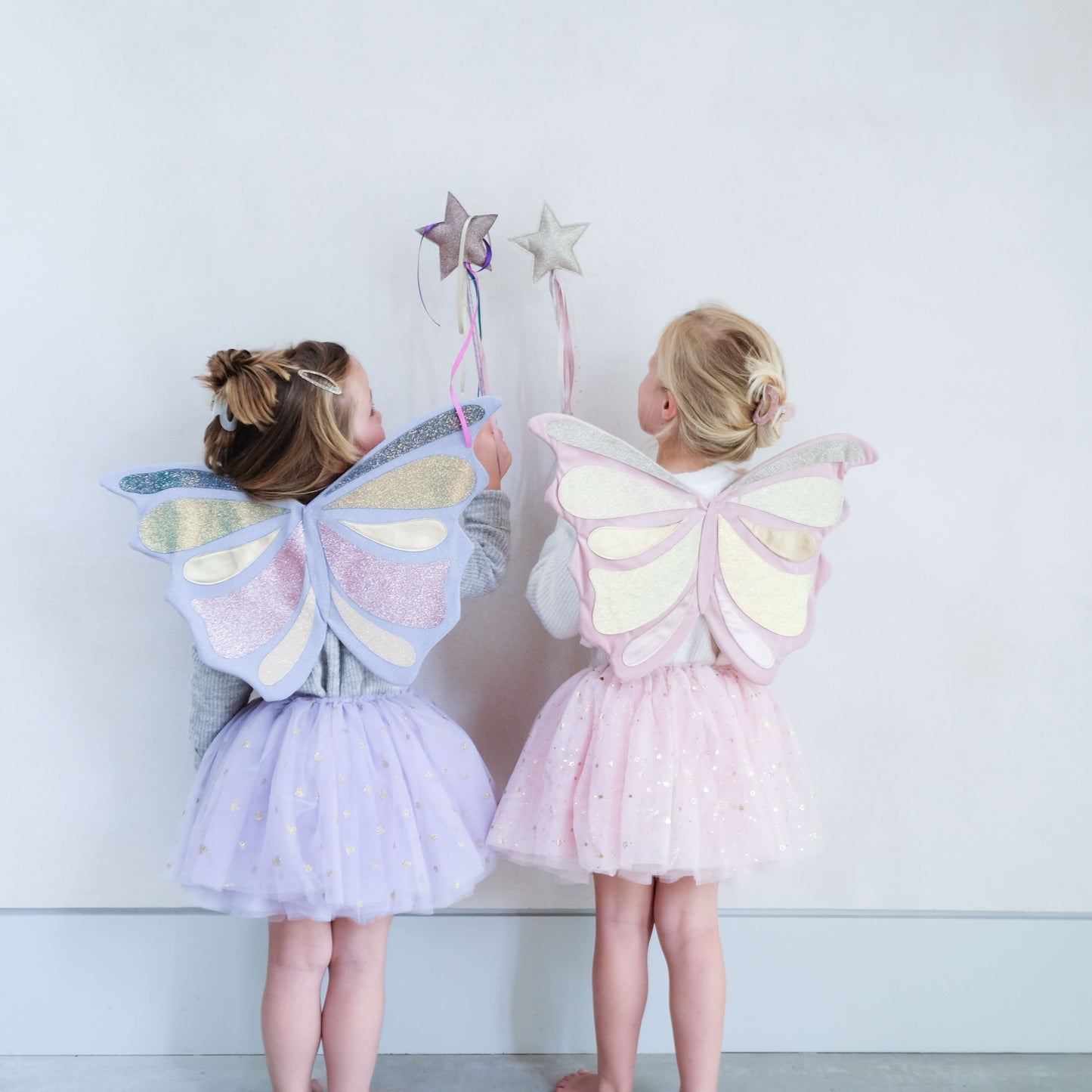 Mimi & Lula - Schmetterlings-Flügel "Emmelina Fairy - Pink"
