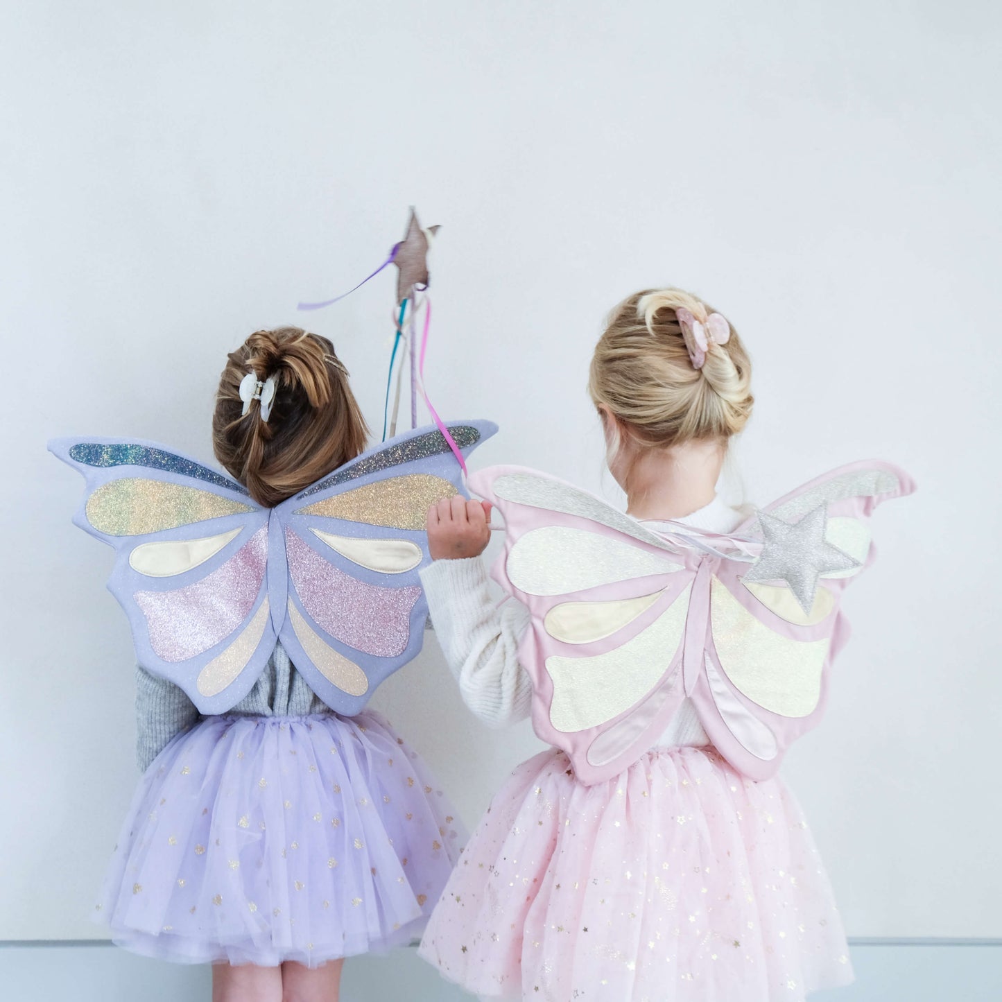 Mimi & Lula - Schmetterlings-Flügel "Emmelina Fairy - Little Prince"