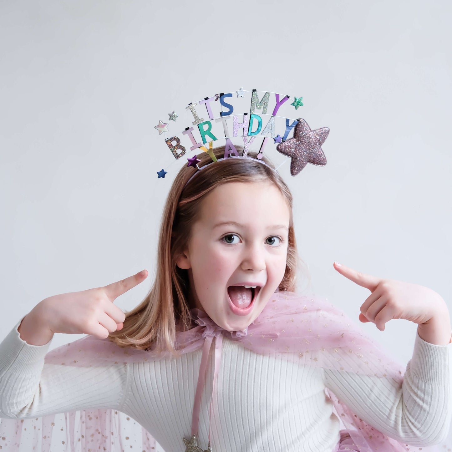 Mimi & Lula - Haarreif "It's my Birthday"
