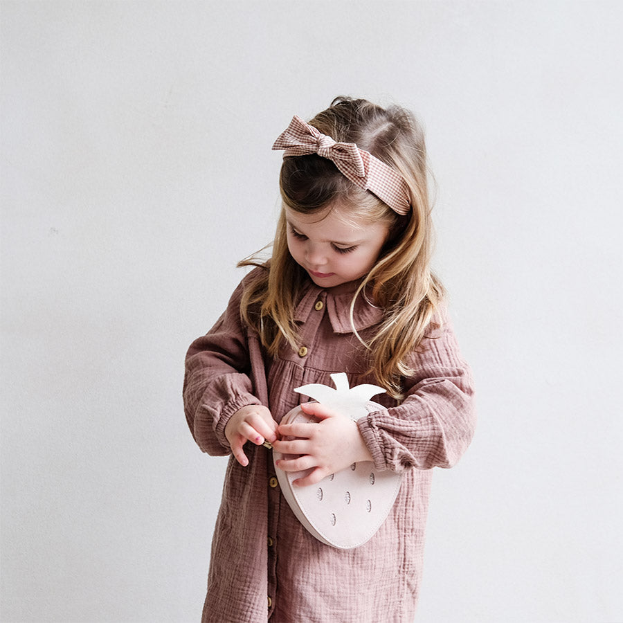 Mimi & Lula - Haarreif "Edie Bow Alice Brown"