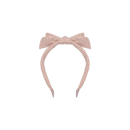 Mimi & Lula - Haarreif "Edie Bow Alice Brown"