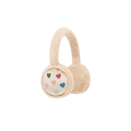 Mimi & Lula - Ohrenwärmer / Ohrenschützer "Jazzy Heart" für Kinder