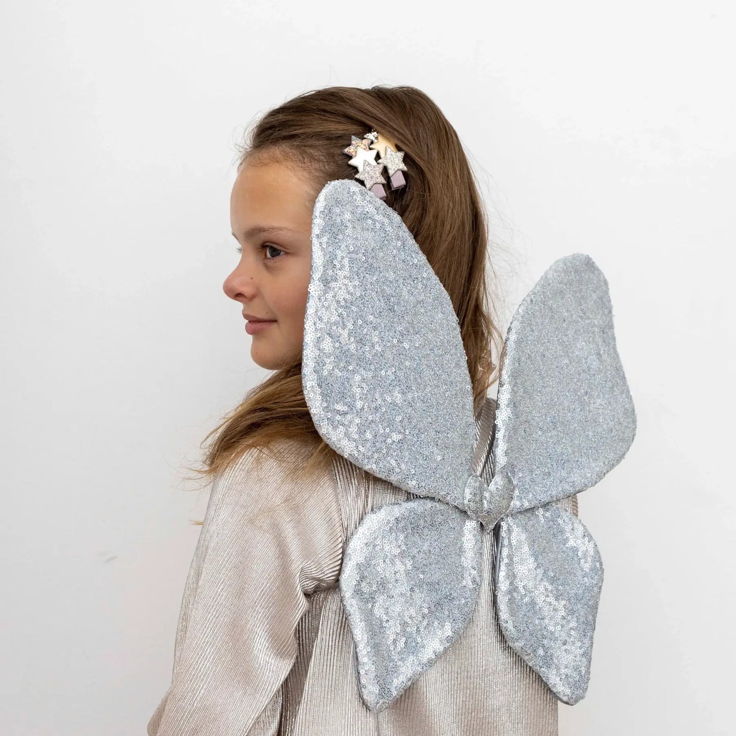 Mimi & Lula - Schmetterlings-Flügel "Sparkle Sequin", Feen-Flügel