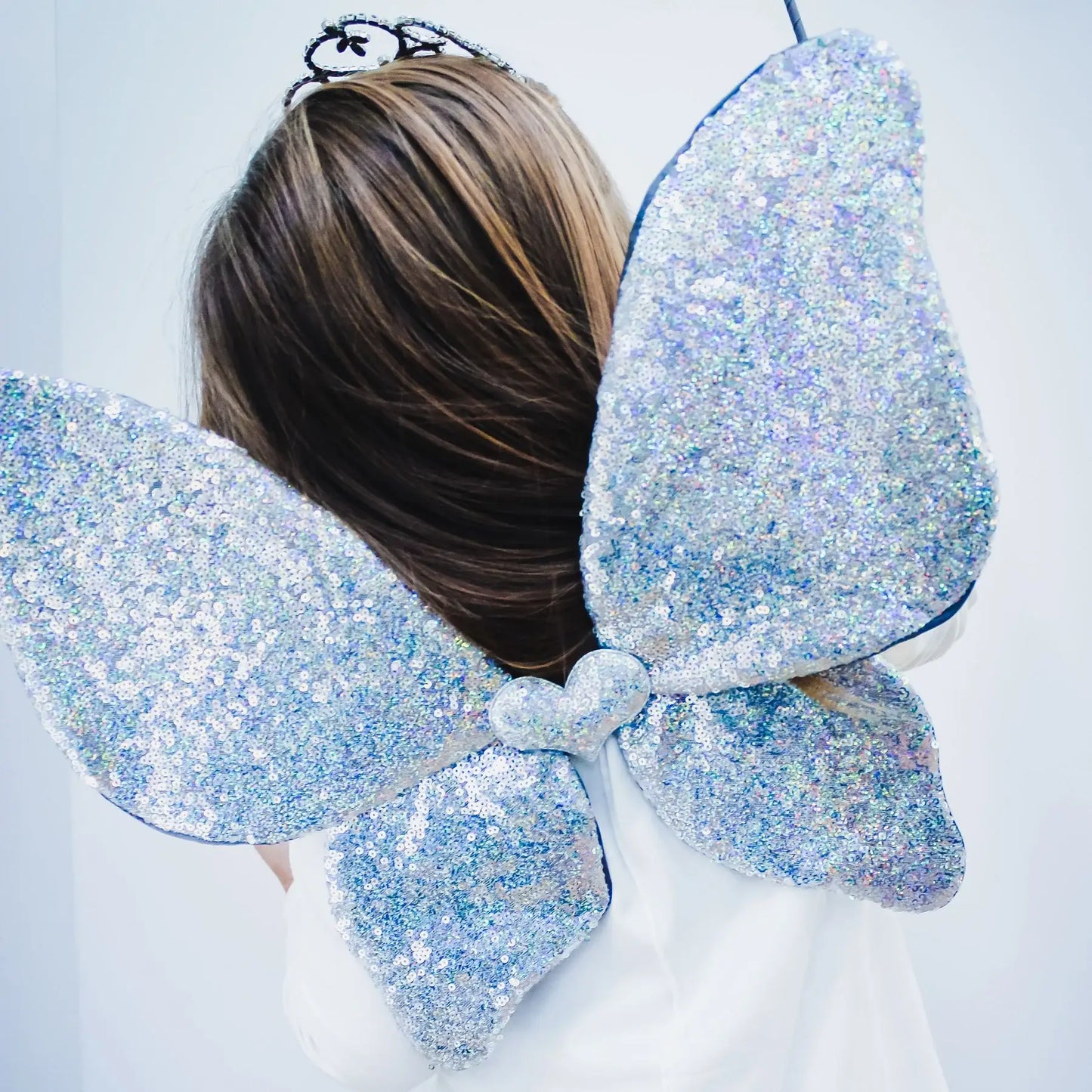Mimi & Lula - Schmetterlings-Flügel "Sparkle Sequin", Feen-Flügel