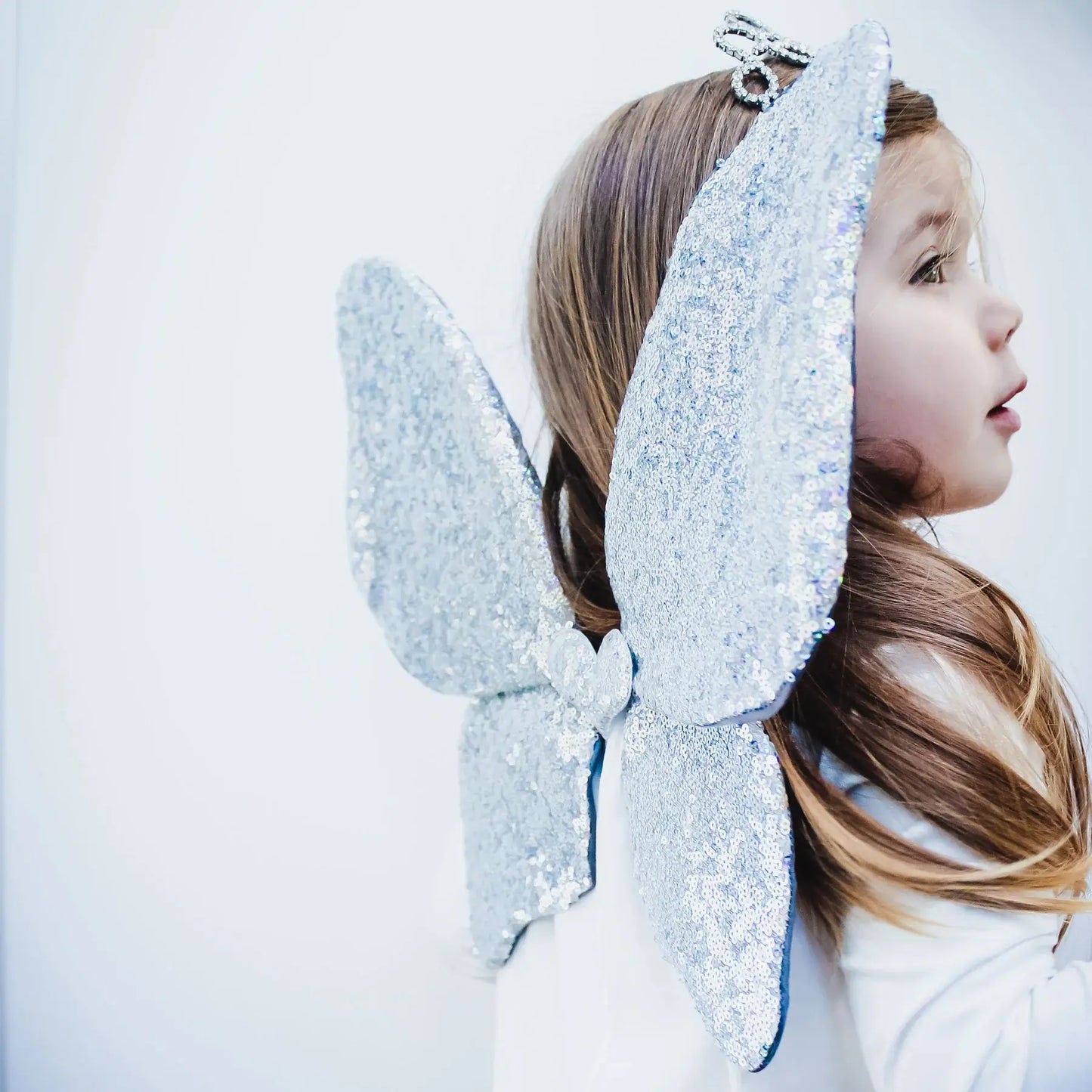 Mimi & Lula - Schmetterlings-Flügel "Sparkle Sequin", Feen-Flügel