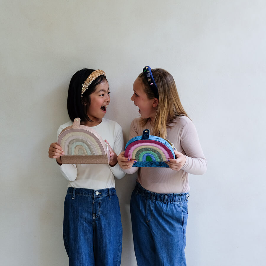 Mimi & Lula – Schmuckkästchen für Kinder, Schmuckbox & Schmuckschatulle