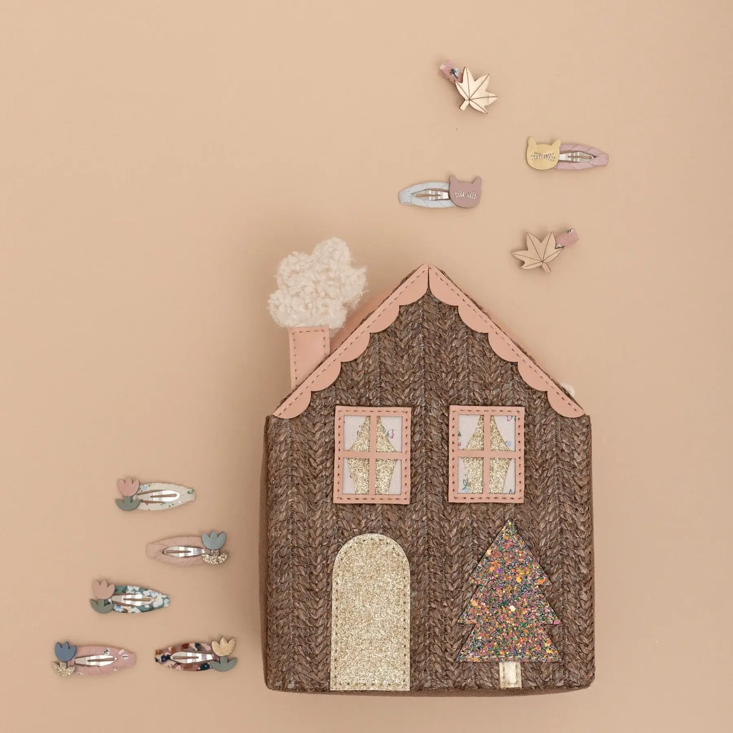 Mimi & Lula - Tasche "Cosy Cabin"