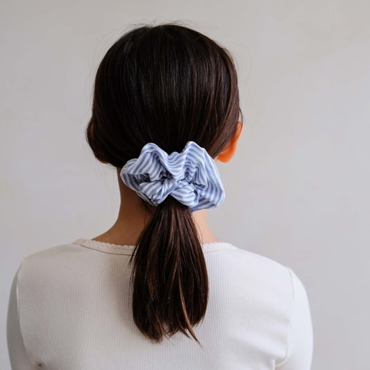 Mimi & Lula - Haargummi "Striped Oversize Scrunchie"