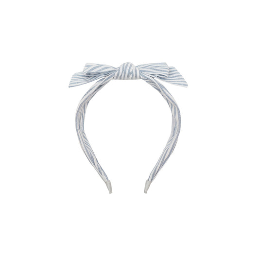 Mimi & Lula - Haarreif "Stripe Bow Alice" für Kinder