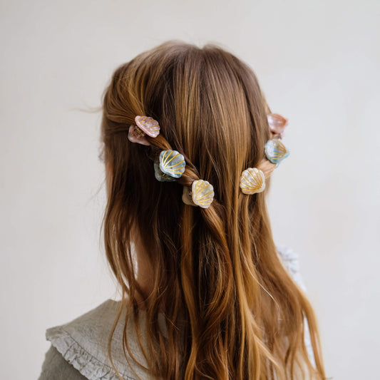 Mimi & Lula - Haarklammern "Shell", 3er Set
