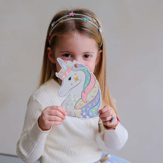 Mimi & Lula – Kinder Ohrsticker, 50 Sticker Ohrringe ohne Ohrloch