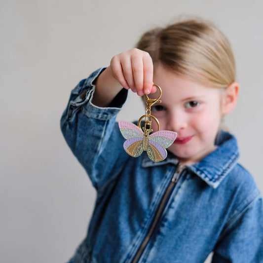 Mimi & Lula – Schlüsselanhänger „Butterfly“ für Kinder