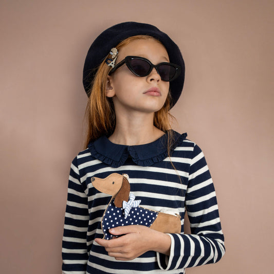 Mimi & Lula - Tasche "Sausage Dog", Umhängetasche für Kinder