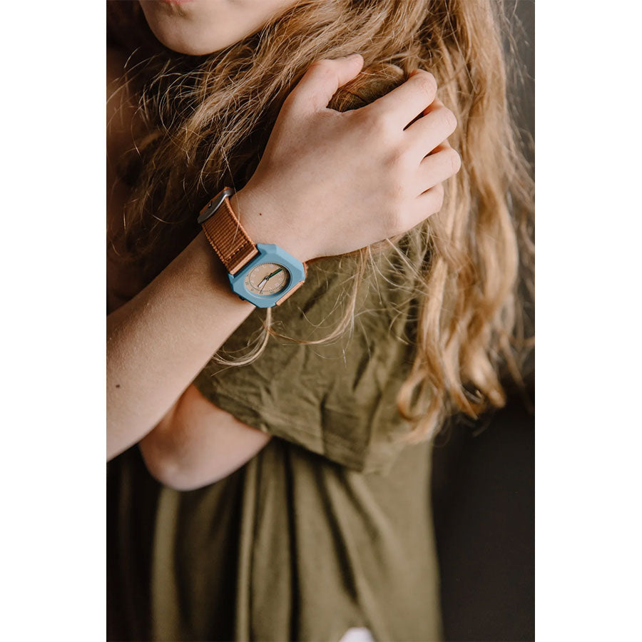 Mini Kyomo - Armbanduhr für Kinder "Havanna Sky"