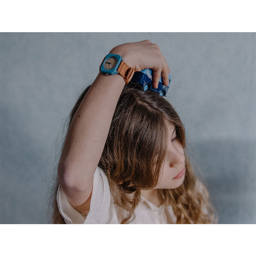 Mini Kyomo - Armbanduhr für Kinder "Havanna Sky"