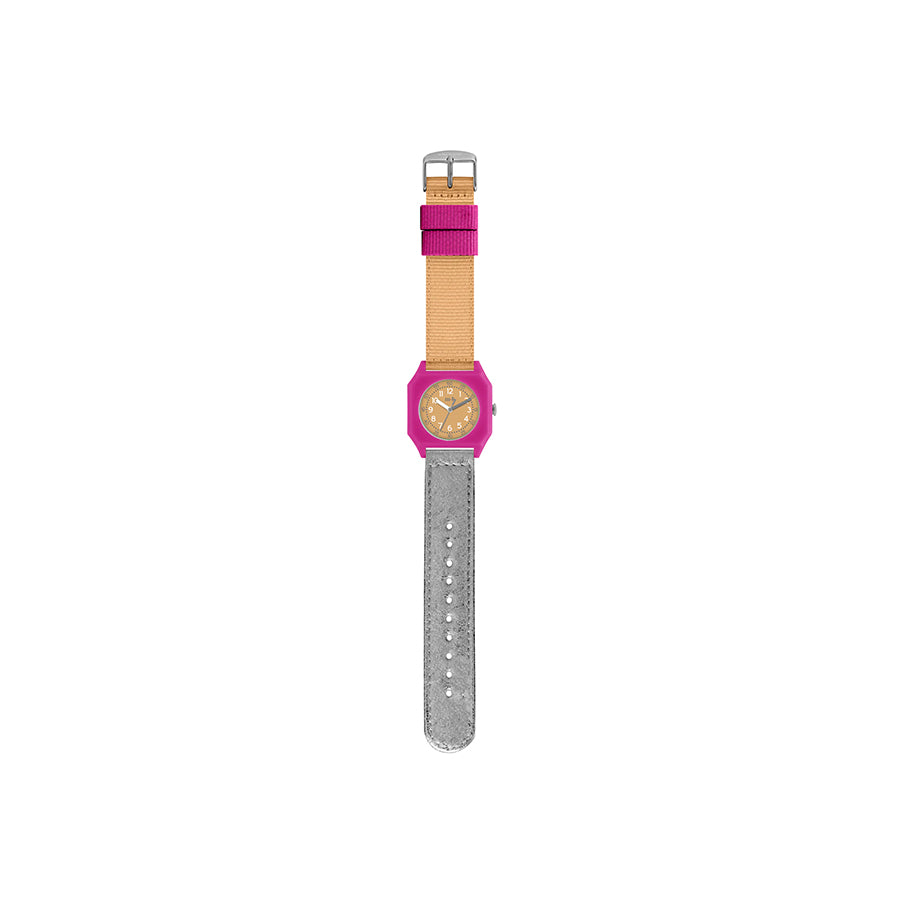 Mini Kyomo - Armbanduhr für Kinder "Disco"