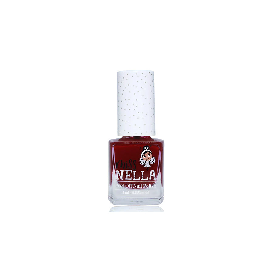 Miss Nella - geruchsfreier Nagellack für Kinder "Fav Teacher"