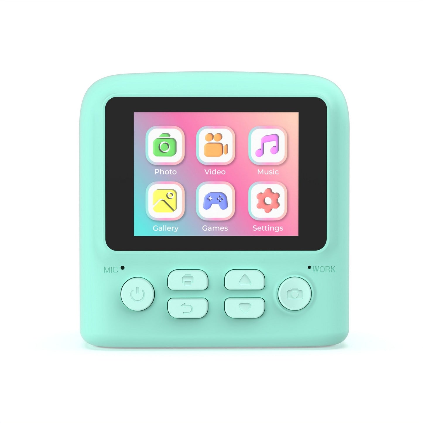 MOB – Kinderkamera mit Sofortdruck “PixiPrint”, Digitalkamera