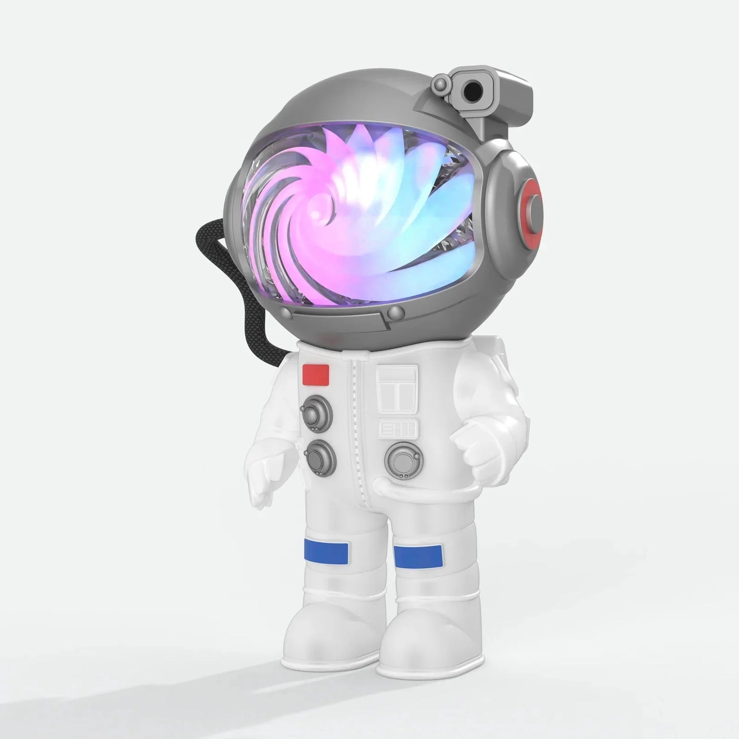 MOB – Stellar Light Milky Way Projektor, Astronaut Nachtlampe, 360°