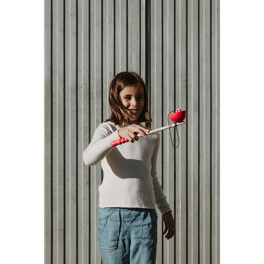 FANGBECHERSPIEL BILBOQUET