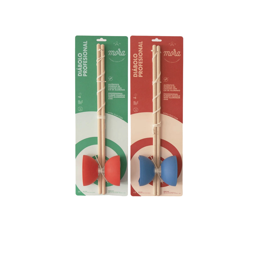 Mora Play - Professionelles Diabolo