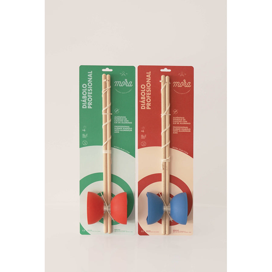 Mora Play - Professionelles Diabolo