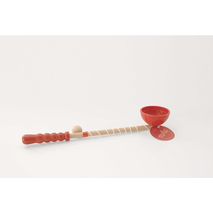 Mora Play - Fangbecherspiel Bilboquet