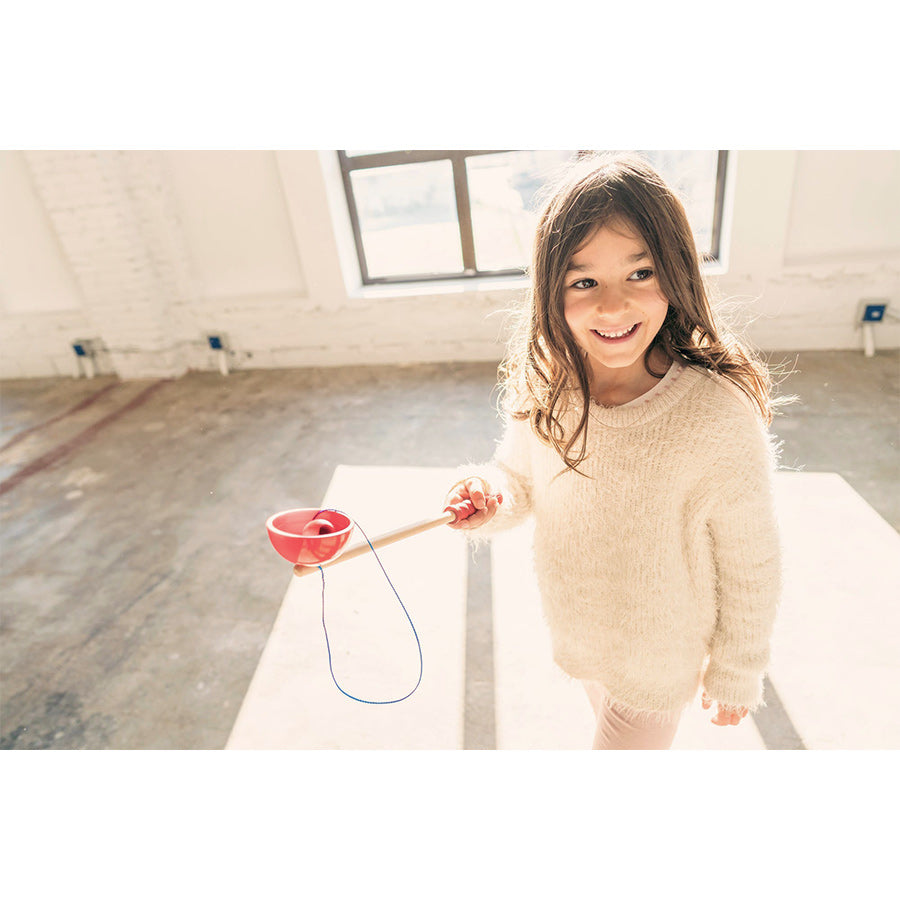 Mora Play - Fangbecherspiel Bilboquet