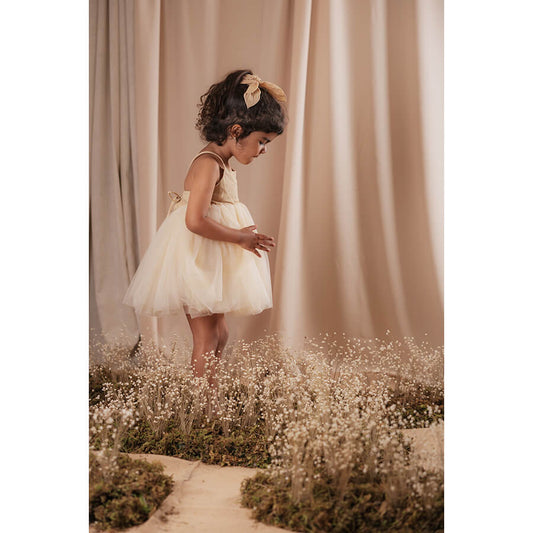 HAARGUMMI SCRUNCHIE LATTE