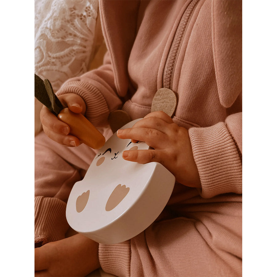 Mrs Ertha - Balancierspielzeug "Bunny Balance" aus Naturholz
