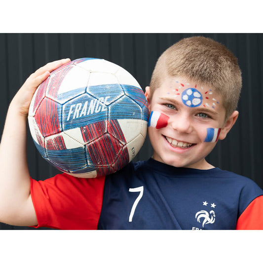 SCHMINKSTIFTE RAINBOW, 6ER SET