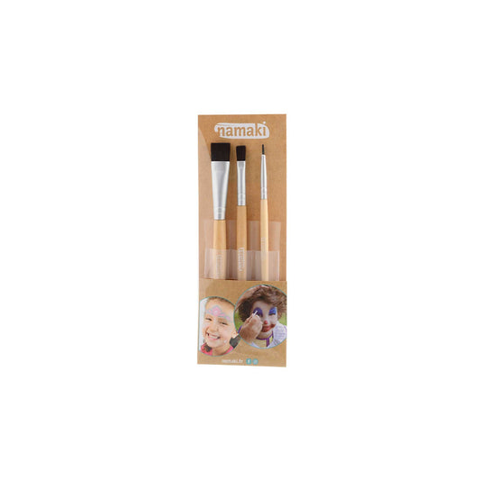 Namaki - Make-up Pinsel, 3er Set