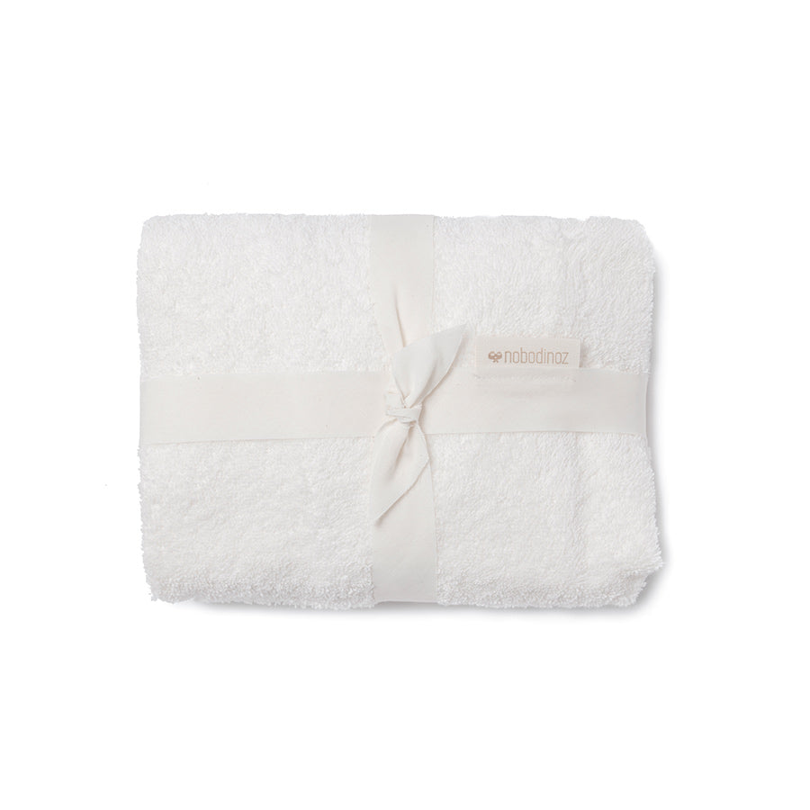 Nobodinoz – Set Wickelauflage + Wickelauflagenbezug „So Cute Natural“