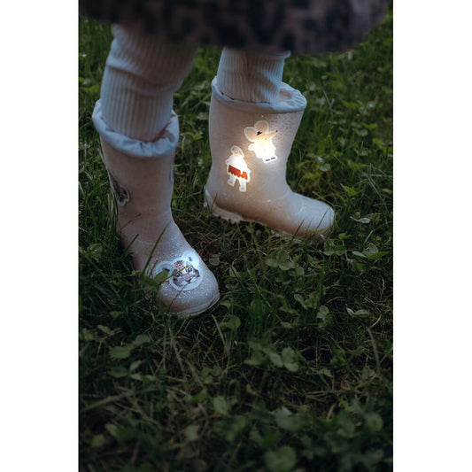 Nuukk – Reflektierende Sticker „Mäuse“ für Kinder