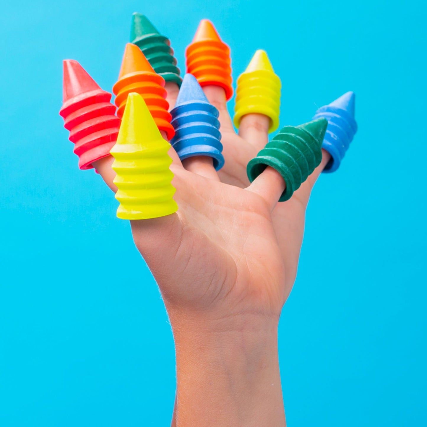OMY - Finger-Wachsmaler