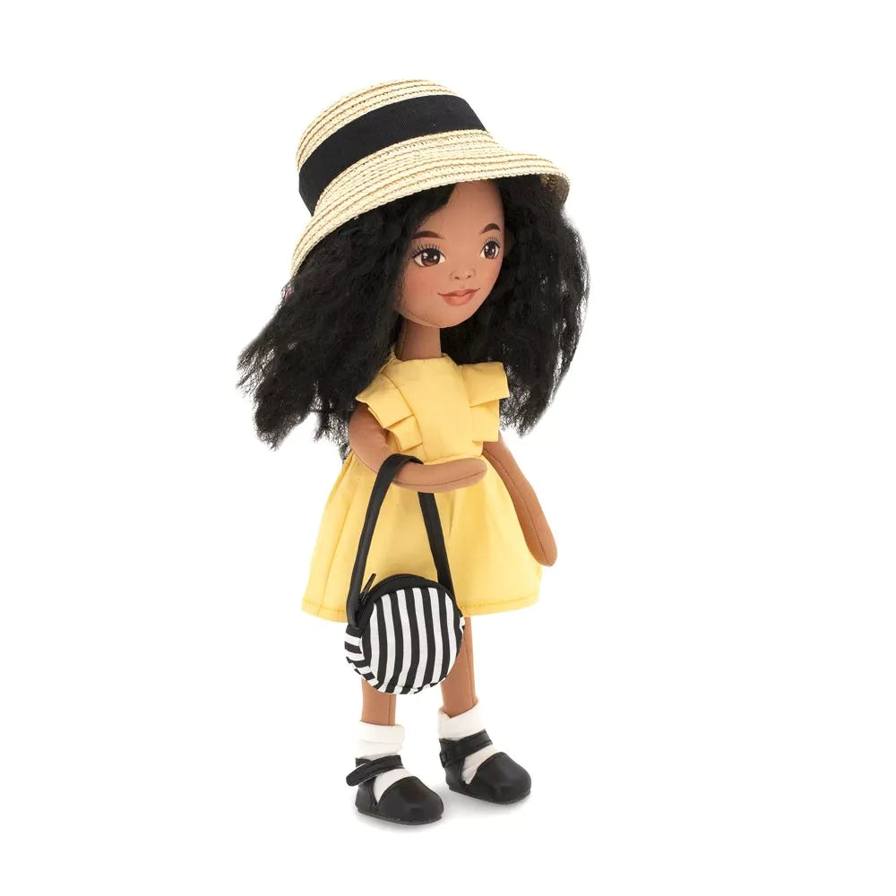 Orange Toys - Puppe "Sweet Sisters Tina", biegsam