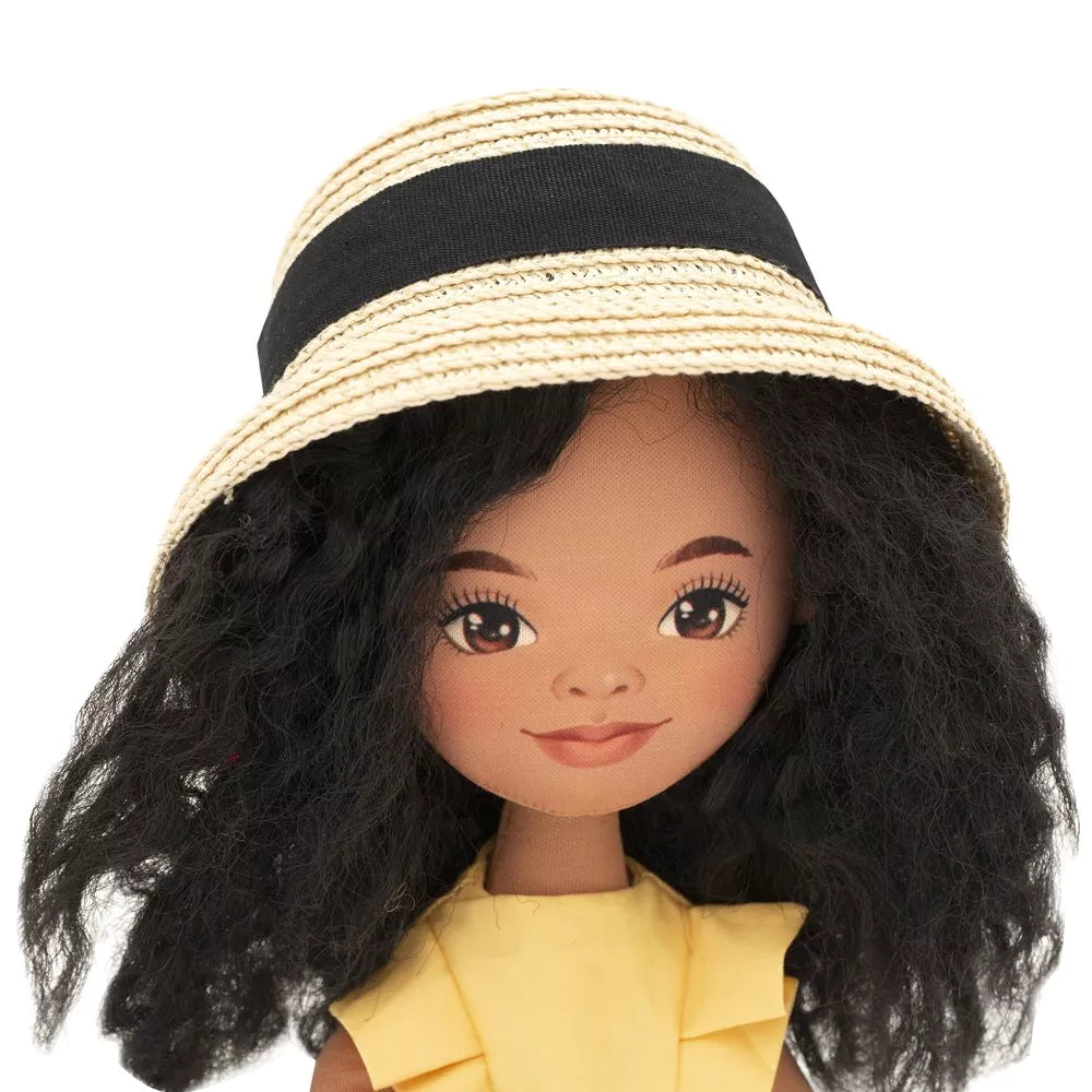 Orange Toys - Puppe "Sweet Sisters Tina", biegsam