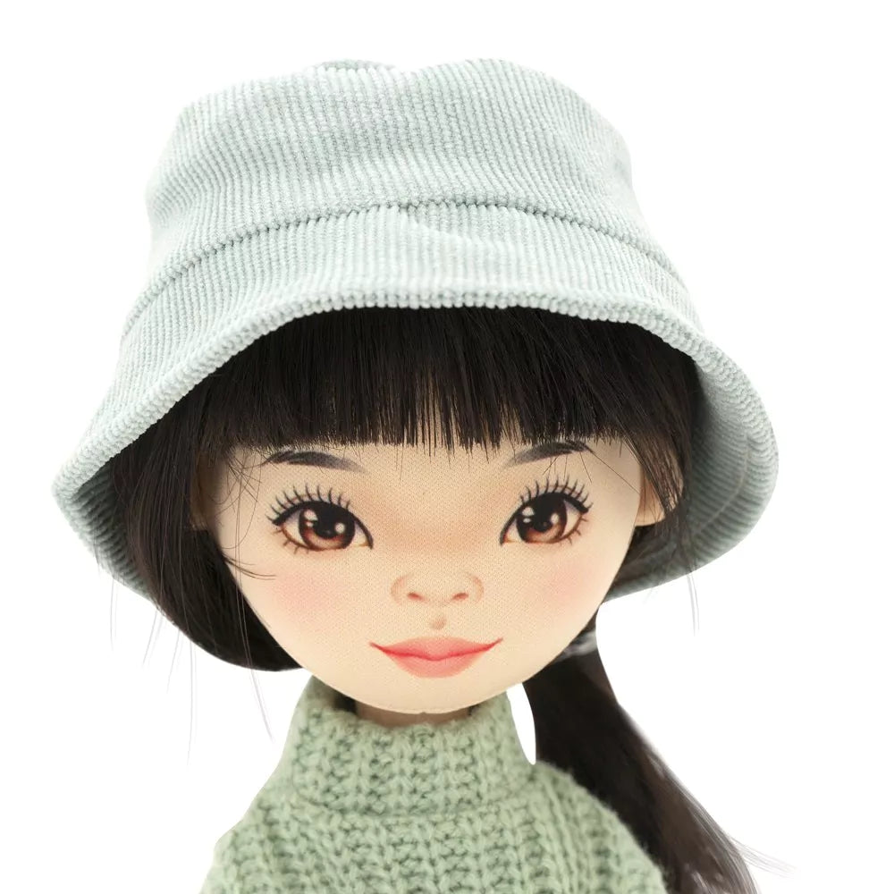 Orange Toys - Puppe "Sweet Sisters Lilu", biegsam
