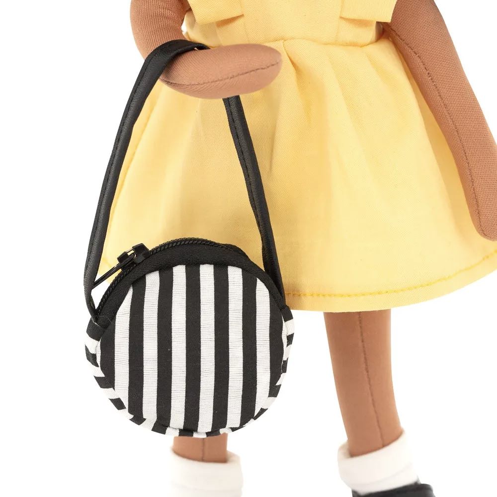 Orange Toys - Puppe "Sweet Sisters Tina", biegsam