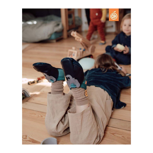 HAUSSCHUHE JONATHAN DER ELEFANT