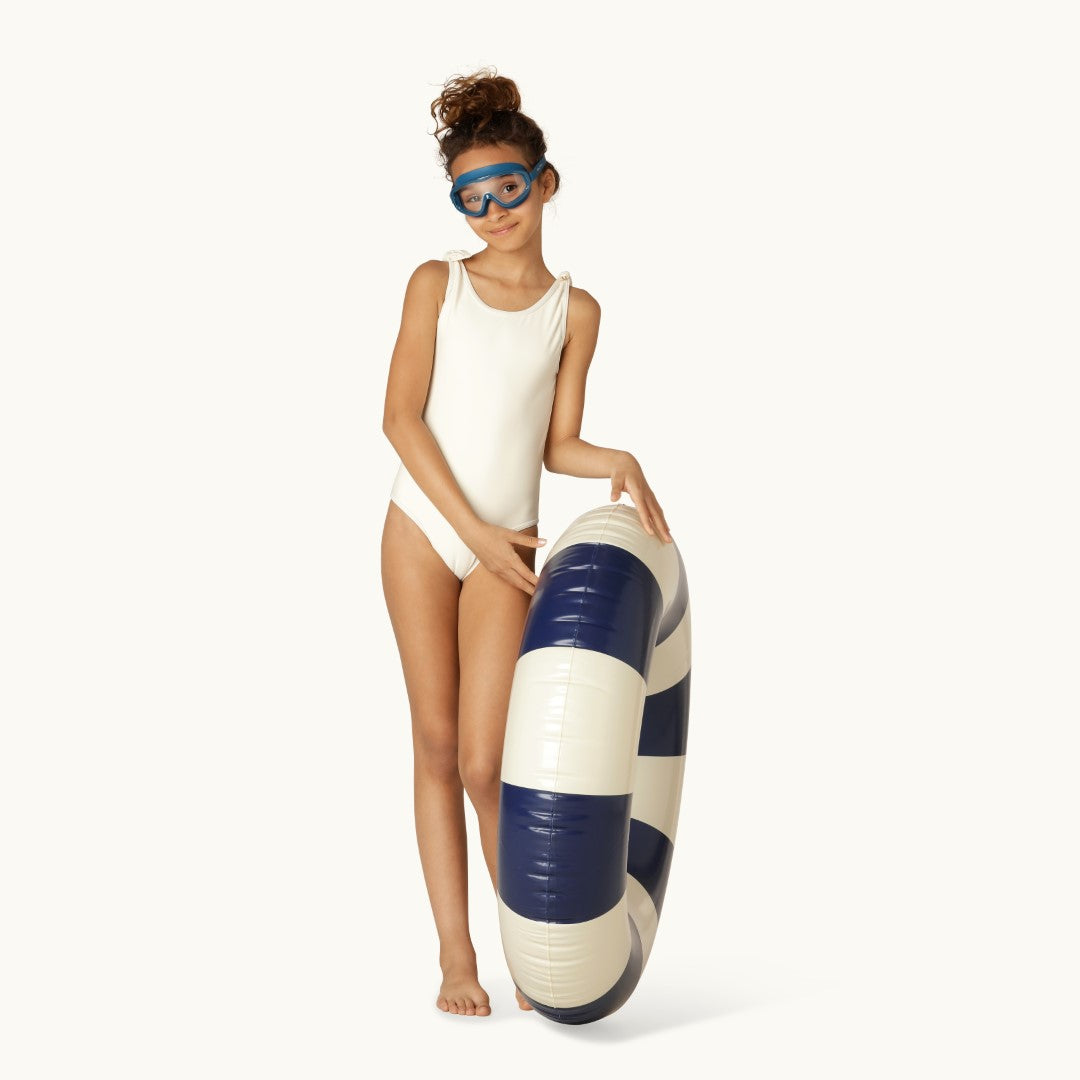 Petites Pommes - (60 cm) Schwimmring "Anna - Cannes Blue"
