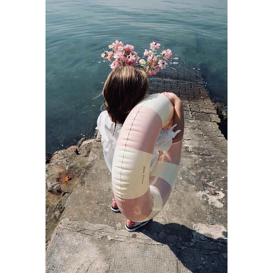 Petites Pommes - (60 cm) Schwimmring "Anna - French Rose"