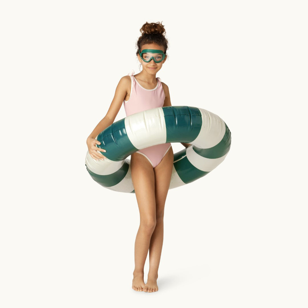 Petites Pommes - Schwimmbrille / Taucherbrille "Goggles - Oxford Green"