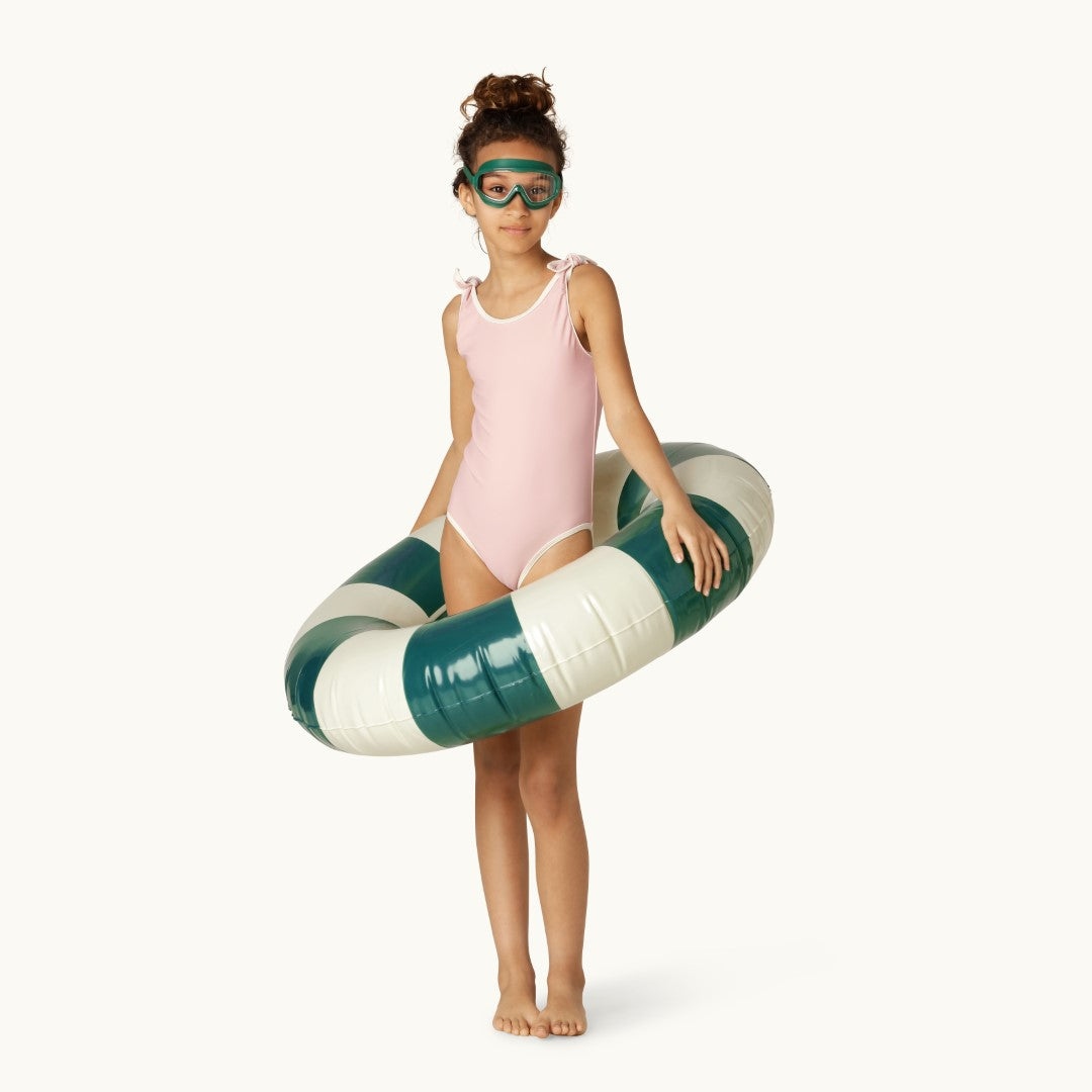 Petites Pommes - Schwimmbrille / Taucherbrille "Goggles - Oxford Green"