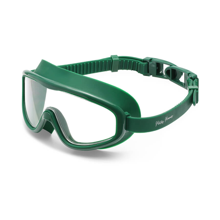 Petites Pommes - Schwimmbrille / Taucherbrille "Goggles - Oxford Green"